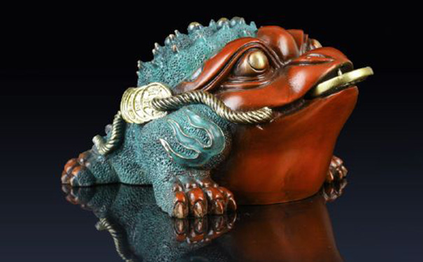 旺财家居风水摆件，大门口放三样东西最旺