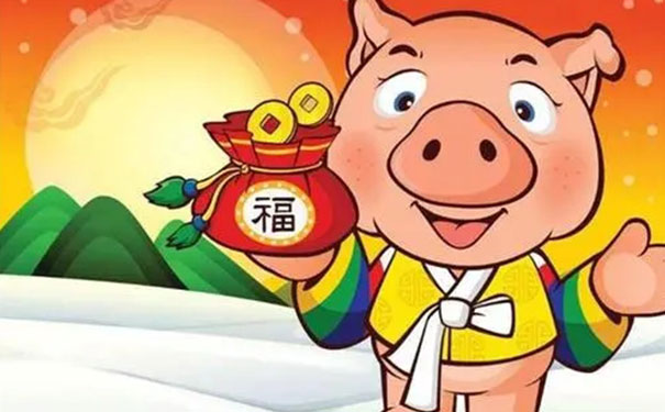 属猪人是月光族吗为什么，属猪的福星是什么属相