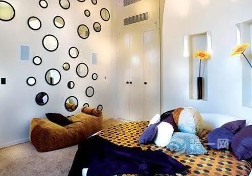 家里镜子风水摆放与禁忌，全身镜的摆放吉位图片