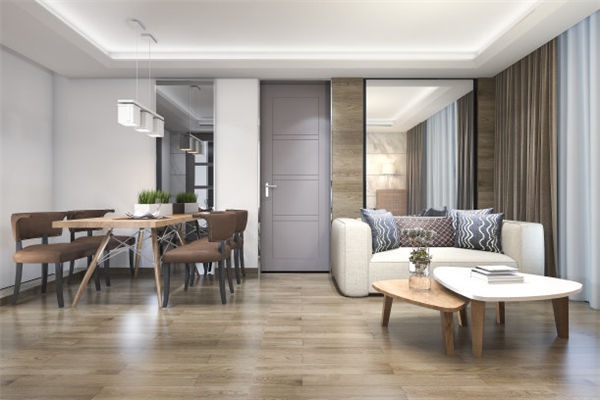 旺财住所布置图片，店铺旺财风水布局