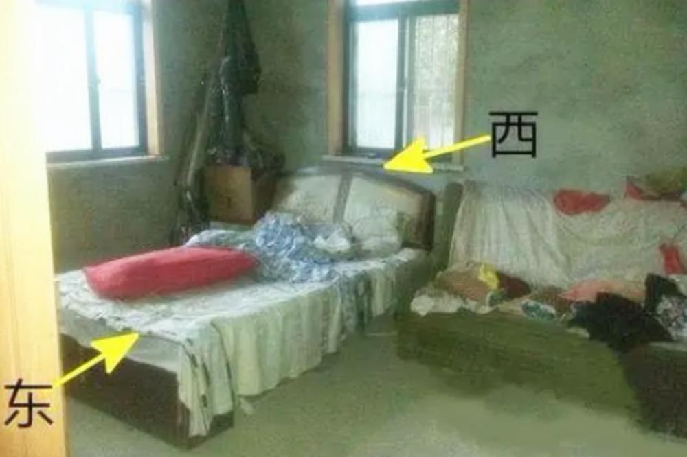 睡觉头应该是什么方向，风水学床头朝哪个方向好