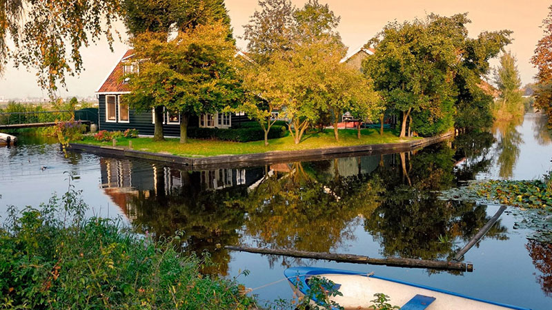 屋后有河的风水禁忌图解,房子哪一面不能有水 屋后有河的风水禁忌图解,房子哪一面不能有水