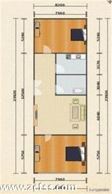 户型风水图解100例视频，风水学上最完美的户型