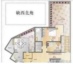 房子缺西北角风水怎么补,真正化解西北缺角的方法 房子缺西北角风水怎么补,真正化解西北缺角的方法