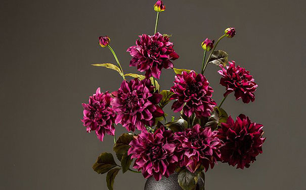 家里摆放假花好不好风水，家里放假花为啥是大忌