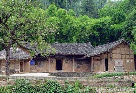 最好的风水阳宅图解，阳宅大富大贵大门图片