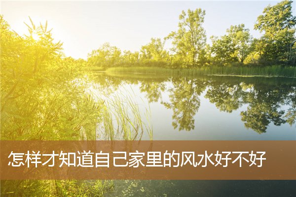 怎么看家里的风水好不好,怎么知道家里风水好不好 怎么看家里的风水好不好,怎么知道家里风水好不好