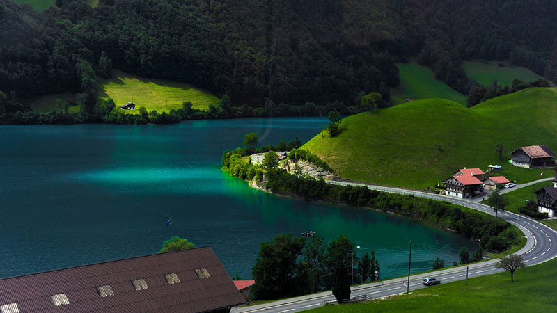 屋后有河的风水禁忌图解,房子哪一面不能有水 屋后有河的风水禁忌图解,房子哪一面不能有水
