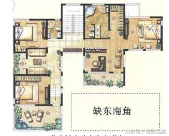 房子缺西北角风水怎么补,真正化解西北缺角的方法 房子缺西北角风水怎么补,真正化解西北缺角的方法