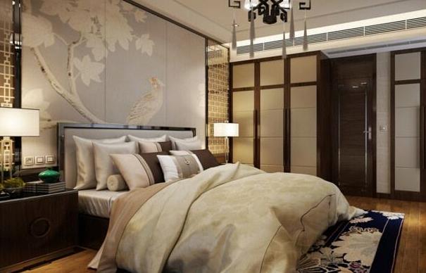 房间的床怎样摆放好风水呢，活人睡东西死人睡南北