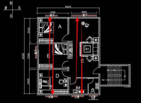 室内窗对窗有影响风水吗,窗对窗有什么化解方法 室内窗对窗有影响风水吗,窗对窗有什么化解方法