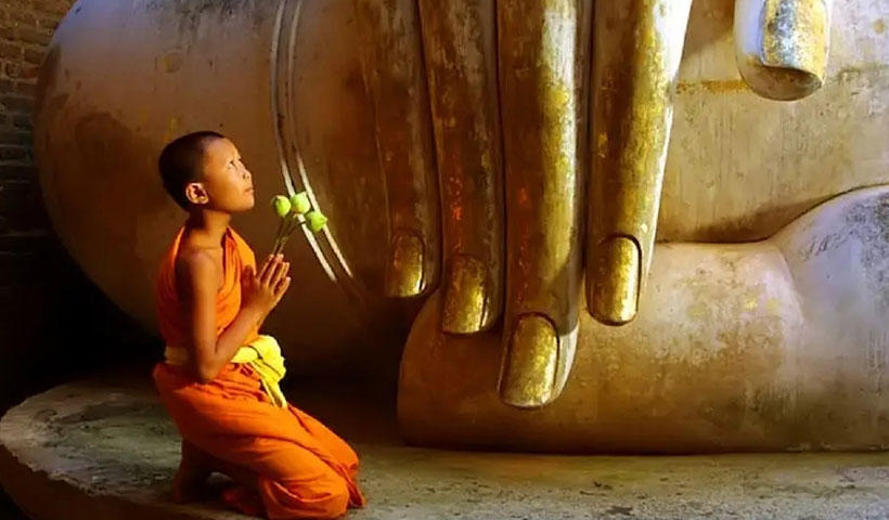 天生与佛有缘的生肖，身上有菩萨跟着的人