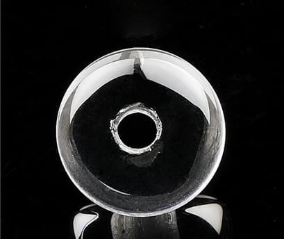 白水晶球在风水中的作用，白水晶和什么属相犯冲