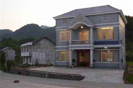 阳宅风水口诀顺口溜，阳宅大富大贵大门图片