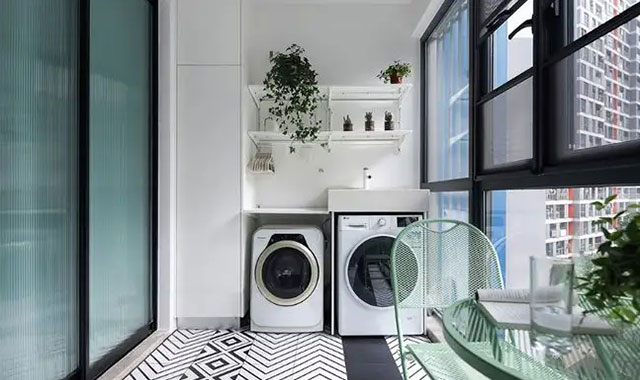 风水大忌阳台放洗衣机佛龛,阳台不能放哪三样东西 风水大忌阳台放洗衣机佛龛,阳台不能放哪三样东西