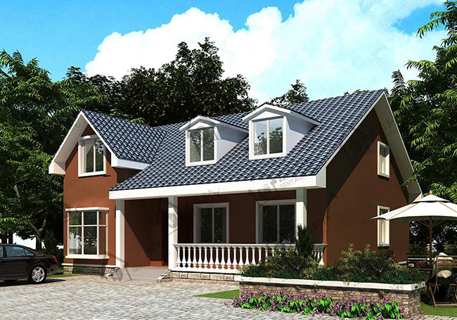 风水讲究坐北朝南，坐北朝南房子五行属火吗