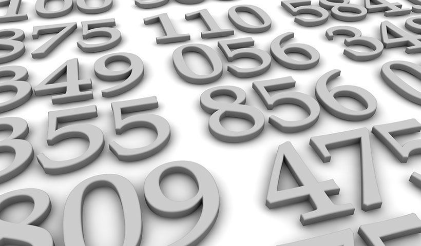 车牌数字风水学数字解析，1～9数字风水中的含义
