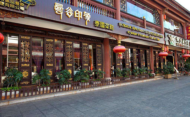 门面风水如何旺财摆放，店铺门口聚财的方法