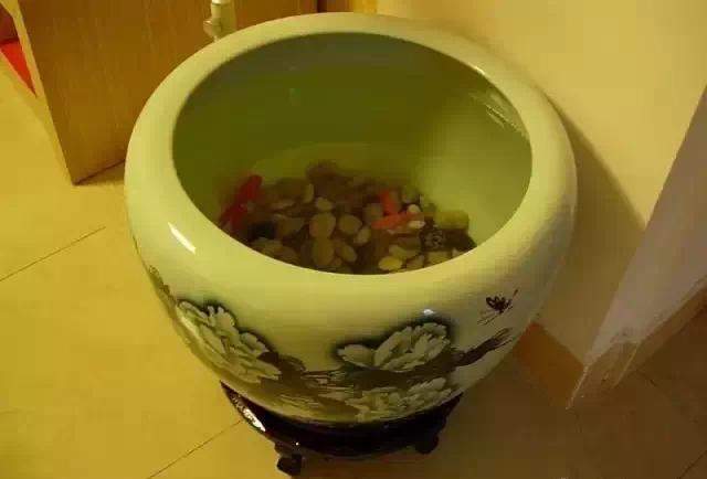 鱼缸放客厅什么位置风水好，堂屋客厅鱼缸的最佳位置