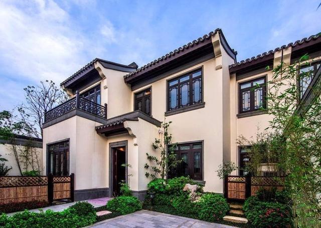 院子风水布局八个位置五行，院子形状吉凶图解