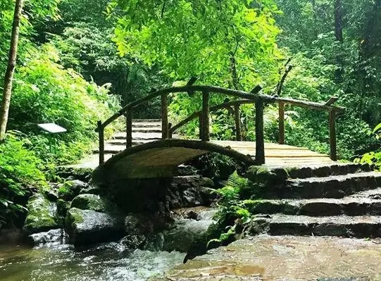 风水好的院子布局图，院子形状吉凶图解