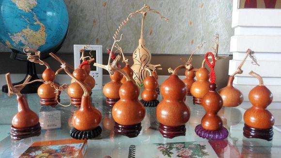 葫芦的寓意和象征风水摆放，三种人不宜挂葫芦