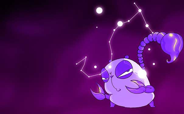 天蝎座彻底心寒的表现男，唯一可以虐天蝎的星座