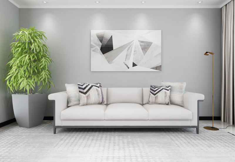 阳台挂镜子的风水忌讳，挂普通镜子可以挡煞吗