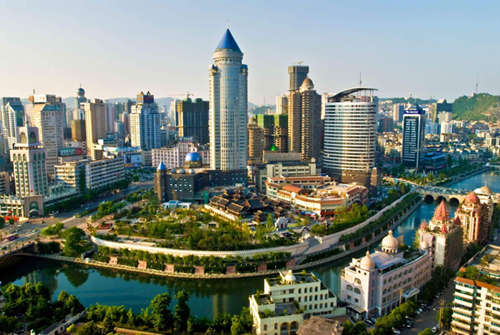 贵阳的风水宝地在哪里，贵州四大风水宝地