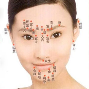 面相学痣图解算命大全，痣相有科学依据吗