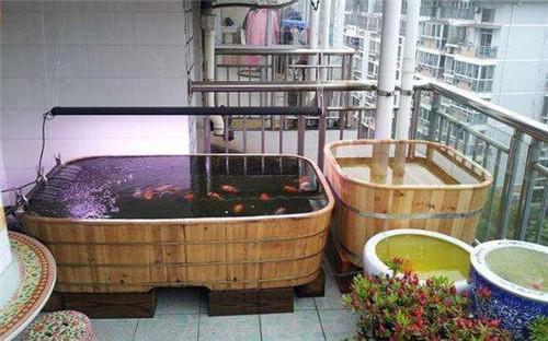阳台鱼缸风水禁忌大全,客厅鱼缸的最佳摆放图 阳台鱼缸风水禁忌大全,客厅鱼缸的最佳摆放图