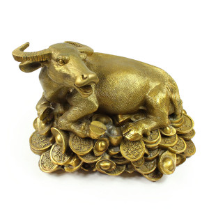 风水牛摆件的摆放禁忌，陶瓷牛摆件的摆放禁忌