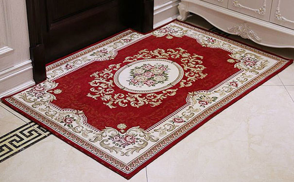 门口地垫什么图案风水好点,入户门垫最吉利的颜色 门口地垫什么图案风水好点,入户门垫最吉利的颜色