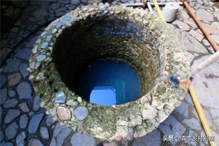 院内打井的最佳风水方位图，家庭打井在什么地方最好