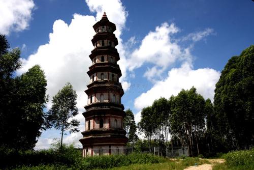 风水文昌塔摆放位置和方向，文昌塔的十大禁忌