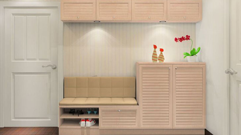 鞋柜放在进门右侧好吗，门口鞋柜风水十大禁忌