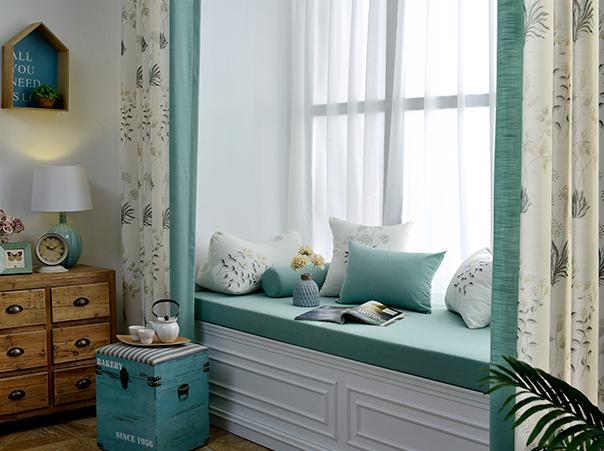 飘窗上放什么风水好，切记窗户千万不能随便改门