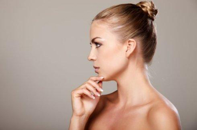 面相识人三十六术图，下巴形状看相算命