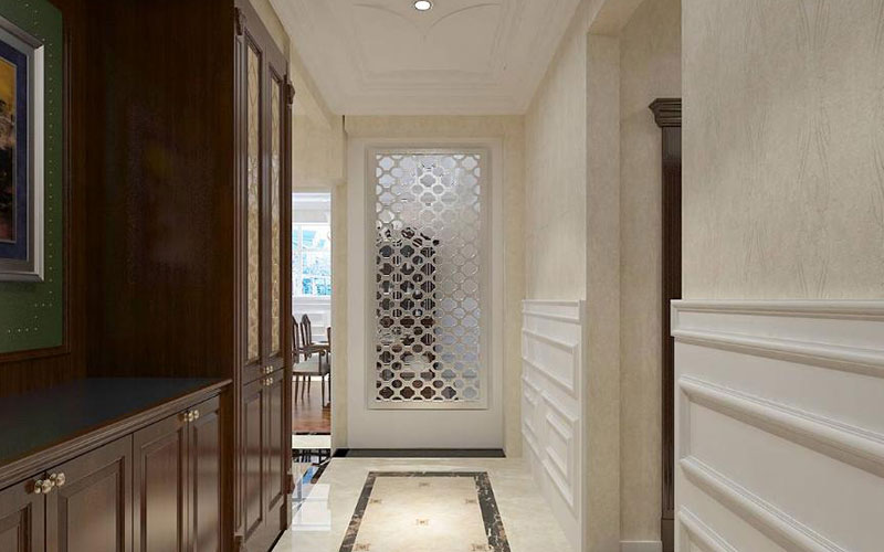 院子大门朝向哪里风水最好，入户门在哪个方位最吉利