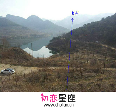 风水宝地图片坟墓地形图,好风水墓地的明显特征 风水宝地图片坟墓地形图,好风水墓地的明显特征