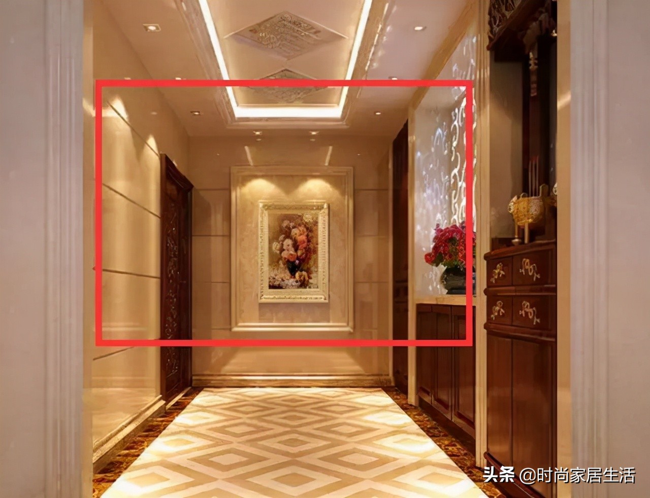 装修风水学入门知识图文，房屋装修风水知识大全图解