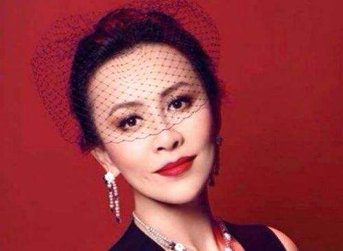 刘嘉玲面相分析图解，刘嘉玲不能生育的原因