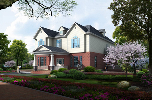 大门的格局与房子，别墅大门怎么选择