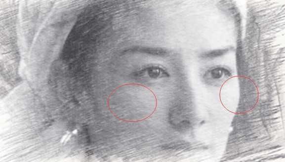 五种狐狸精女人面相图片，狐狸精长相的女生