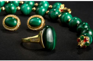 7月16日诞生石，孔雀石寓意是什么意思