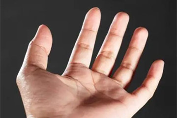 五指长短代表什么,五种手型图片 五指长短代表什么,五种手型图片