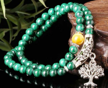 3月26日诞生石，孔雀石寓意是什么意思