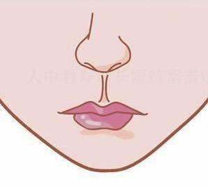 人中宽广的人一生命运如何，女人人中有伤疤的命运