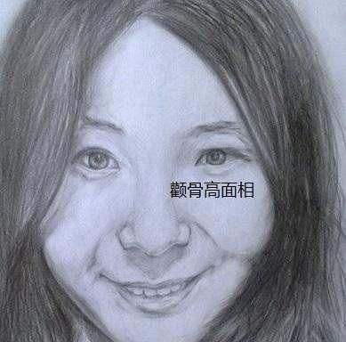 六种颧骨高的面相解析图,颧骨高的面相代表什么 六种颧骨高的面相解析图,颧骨高的面相代表什么