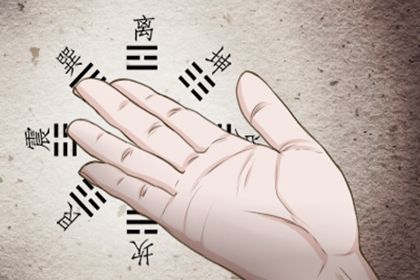 女人右手断掌纹的命运如何，女人右手断掌大富大贵